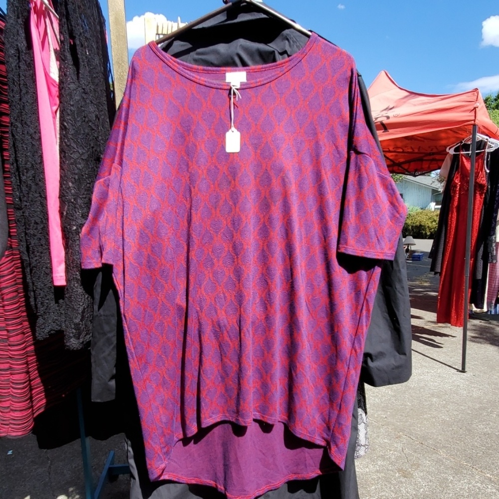 LuLaRoe Irma